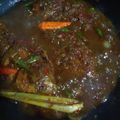 Cooksnap dari Josephine irawati untuk resep Ikan Nila Lombok Ijo