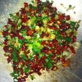曾科淵 的 簡單做..濃縮【辣椒醬】 cooksnap