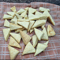 El cooksnap de Eugenia Hueppe cuando hizo Scones de Queso 🧀.