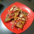 Cooksnap dari asmiati untuk resep Ikan Kakap Goreng Kriuk Sambal Matah