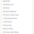 Cooksnap dari Nunu Suryani untuk resep Kue Soes Kering isi Coklat Kres Kres Lumer by PKK