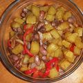 Cooksnap dari Teh Neng untuk resep Oseng Kacang Merah