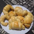 El cooksnap de Dolores cuando hizo Medialunas fácil y rápido!!.