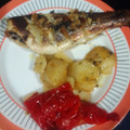 El cooksnap de Marcos Alexis Travieso Morales cuando hizo Lubina al horno con patatas panadera.