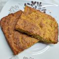 Cooksnap από speedy στη συνταγή Muffins με κολοκυθάκια