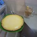 Cooksnap dari Bunga Zdulaikha untuk resep Pie Susu Teflon