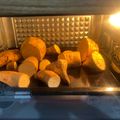 Cooksnap dari Unyak untuk resep Ubi Cilembu Oven Ala Bang_@nto