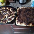 El cooksnap de Ruben Ortiz cuando hizo Tortitas negras o carasucias😉.