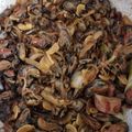 Cooksnap dari Dewanti untuk resep Oseng Kerang Hijau Kupas