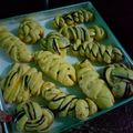 Cooksnap dari Dwi Jayanti untuk resep ROTI MANIS Lembut banget (water roux metode)