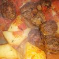 Cooksnap από aimh στη συνταγή Κεφτεδάκια με πατάτες στο φούρνο