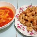 Cooksnap dari yufita untuk resep Cumi goreng tepung saus asam manis