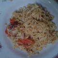 Cooksnap dari nina hsb untuk resep Mie Goreng pipih saos tiram 🍝