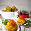 Cooksnap dari ati dewanthi untuk resep Macaroni Cheese Ball