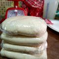 Cooksnap dari Purtiasriri Wulandari untuk resep No Knead Eggless Pizza