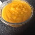 El cooksnap de paula cuando hizo Mayonesa de calabaza al limón.
