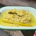 Cooksnap dari Ayu Hamijaya untuk resep Sayur Rebung Santan