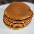 El cooksnap de M Pura Fernández Lorenzo cuando hizo Tortitas.