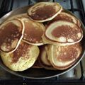 El cooksnap de Ri Ravi cuando hizo Hot cake.