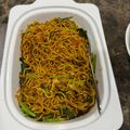 Cooksnap dari Yuliana untuk resep 46. Mie Goreng (Mie Burung Dara)