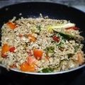 Cooksnap dari Rita Sukma Kumala untuk resep 372. Tuna Suwir Pedas