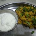 Darshana 's cooksnap of when they made દાલ ખીચડી (Dal khichdi recipe in gujarati).