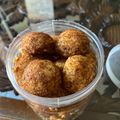 Cooksnap dari AgusTina Tn untuk resep Palm Cheese Cookies
