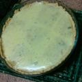 El cooksnap de jorgekelly@hotmail.com cuando hizo Quiche de verduras.
