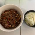 Cooksnap dari Enty 39 untuk resep Beef Spicy Teriyaki ala Yoshinoya