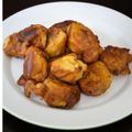 Cooksnap dari Nadhilah Fathul Islam untuk resep Cengkodok/Cekodok Upin Ipin