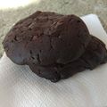 Cooksnap από Chara στη συνταγή Chocolate Brownie Cookies