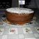 El cooksnap de Beel Nuñez cuando hizo Torta al micro.
