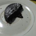 Cooksnap dari Ida Faridah untuk resep Chocolava cake kukus anti gagal no mixer