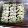 il Vania quando ha preparato Gnocchi alla romana