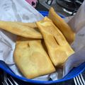El cooksnap de Gabriela Rodriguez cuando hizo Tortas fritas.