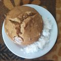 Cooksnap dari Tina Aslianoor untuk resep Apem mekar gula merah #5resepterbaruku