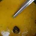 Saira Abdullah's cooksnap of when they made Curry.
