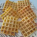 Cooksnap dari Shanaz untuk resep Simple Waffle Crispy & Moist 🧇🧇🧇