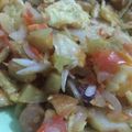 Cooksnap dari Kinchan untuk resep Telur kentang balado