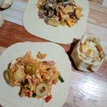 El cooksnap de Vicky Ardino 🌹 cuando hizo Masa para tapas de empanadas.