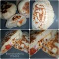 Angela Mertoyono's cooksnap of when they made 20-Minute Calzone.
