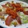 El cooksnap de Empar cuando hizo 238. Xatonada (entrante ensalada).