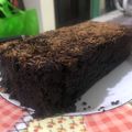 Cooksnap dari Wirda untuk resep Brownies Panggang
