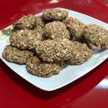 El cooksnap de Leslie Sandoval cuando hizo Galletas de avena y plátano.