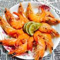 May 的 貴妃黑豆酒醉蝦 cooksnap