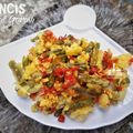 Cooksnap dari Dewi Ratnasari untuk resep Buncis Cabe Garam Ala Restoran