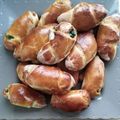 Cooksnap από Δημητρα03-12 στη συνταγή Αφράτα τυροπιτάκια