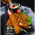 Swati Bharadwaj's cooksnap of when they made চিকেন ফিঙ্গার (Chicken finger recipe in Bengali).