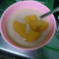 Cooksnap dari WiJiie Rahayu untuk resep Kolak Ubi