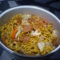 Cooksnap dari Eriska dwi untuk resep Mi tEk tEk